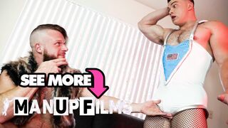 Ripped Jock Collin Simpson Raw Pounded By Hunk Brian Bonds