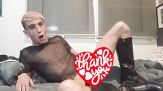 CENSORED QUEER MASTURBATE HEFTY WEENIE / MY.PUB/TRANSPOLLONA