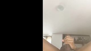 View how my milk comes out in slow-mobility, I need to put it in your booty / jizz / pop-shot / BIG BLACK COCK / XXL dick / fit guy