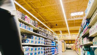 Stiffys in the Super-naughty S2:E2 Pt 1 - Monstrous Fuckpole Cowboy In Flesh Cock-squeezing Leather On A Grocery Run..But Where?