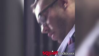 Hung Jack Kross Fucked Anally Cute Joey Mentana After Sloppy BJ