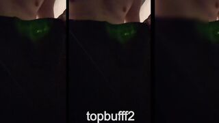 Buff boy gets nacked at the gym locker guest room/4K