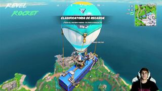 Un CUM SHOT cada vez que ME ELIMINAN en FORTNITE