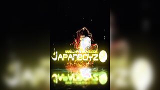 Lovely Gay Ryu Fingers Ass While Jerks Off