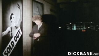 Horny Garry Hunt Swallows Henk Van Dijk Hard Dick