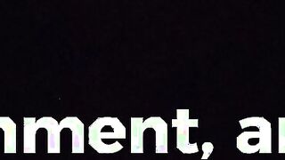 I took a douche while waiting for my homies.