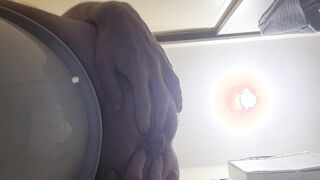 Amateurs incomplete rosebudding