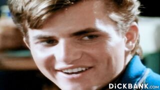 Shawn Michaels And Rick Donovan Fucked After Blowjob