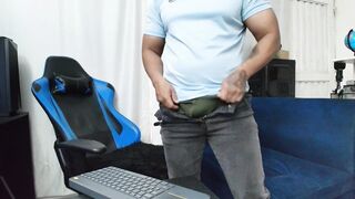 quiero una polla a mi lado