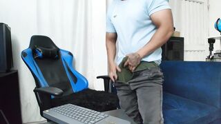 quiero una polla a mi lado