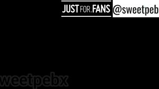 Yam-sized pop-shot messy dt - Sweetpebx