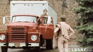 Blond Garry Hunt Raw Breeds Henk Van Dijk After Blowjob