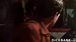 Blond Garry Hunt Raw Breeds Henk Van Dijk After Blowjob