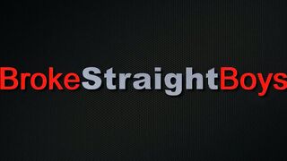 Good-sized Hard-on Blondie Jams Slick Jock Backside