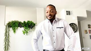 Hunk Gay Johnny Hill Fucked In DoggyStyle By Dillon Diaz