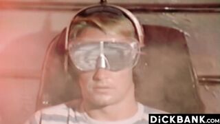 Horny Blond Al Parker Sex Fantasy Fulfilled