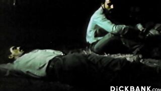 Al Parker And Steve Taylor Enjoys Threesome Hardcore