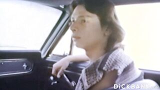 Horny Gays Blows Cock Before Bareback Outdoor