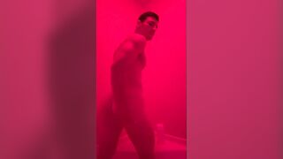 Super-fucking-hot Nubile With Hefty Donk Tugging In The Douche