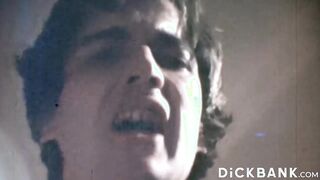 Horny Gay Tim Kent Raw Fucked Before Riding Sex Toy