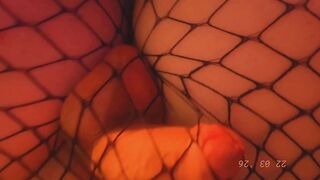 Femboy Making a Tiny Mud