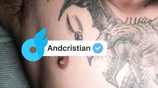 ANDCRISTIANS MISCHIEVOUS BACKSIDE IDOLIZE FUELS WET JISM RUSH