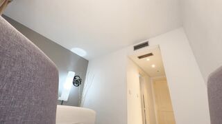 caught & throttled by good-sized stepfather