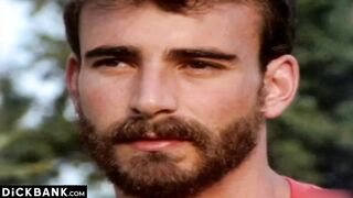 Muscular Giorgio Canali And Al Parker Intense Bareback