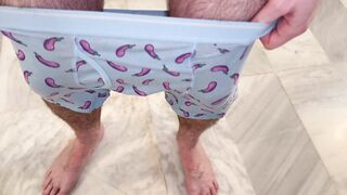 ginormous triple vore - gullet smallish man sausage