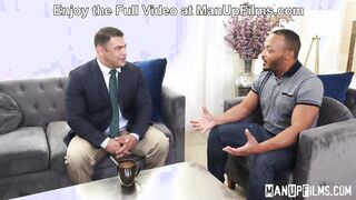 Inked Draven Navarro Rides Dillon Diaz Hard Cock After Blowjob