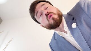 worker gay-for-pay to homosexual mindfuck