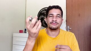 Mostrando todos os meus brinquedos sexuais!