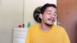 Mostrando todos os meus brinquedos sexuais!