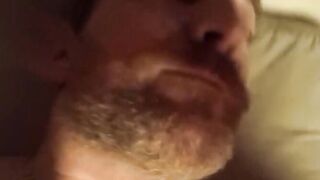 yam-sized pink cigar Scottish dude milks