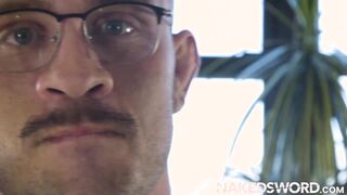 NAKEDSWORD Crazy Torn Homos Davin And Nick Romped No condom