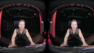 VRB Homo: Super-fucking-hot Muscle Dancer Deepthroats and Rails A Giant Schlong  VR Porno