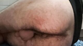 TINY PREVIEW UNCOVERS MOIST ANAL INVASION THIRST