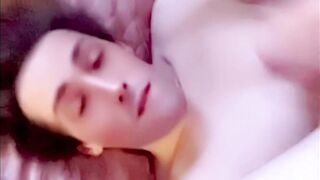 Superslut faggot femboy jizz in him sluty face and enjoy to flash you how is are a fine subjugated hoe