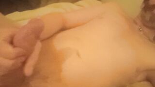 videoed right now Ample Prick 8.five verified Scottish dude