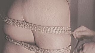 YOSHIKAWASAKIXXX - Asian Hunk Kosuke Endures Shibari Bondage