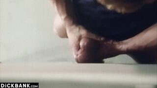 Brian Hawkes Craves For Threesome Hardcore Ride