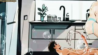 Rooommates Toon Toon