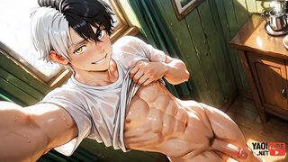 Wind Breakers Yaoi - Sakura Photograph Bevy