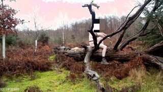 My Pervy Week: JOIN ME Exhibitionism, Milking Off and Protracted Hard-on Have fun - KolowskiBRO