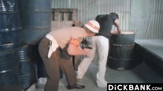 Hunky Military Men Unleashes Wild And Raw Orgy