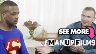 BBC Micah Martinez Raw Fucked By IsaacX After Deepthroat