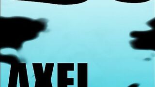 Submissive Gay Axel Abysse Ass Stretched Extremely