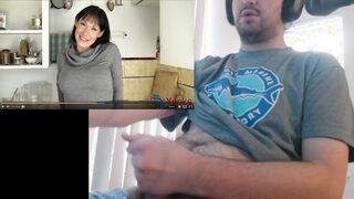 such a endowed masturbator