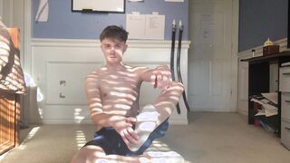 High Quality Spoken De-robe Biotch Flick!