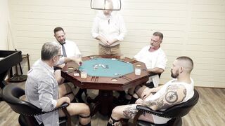 Poker Night Grizzly Sex